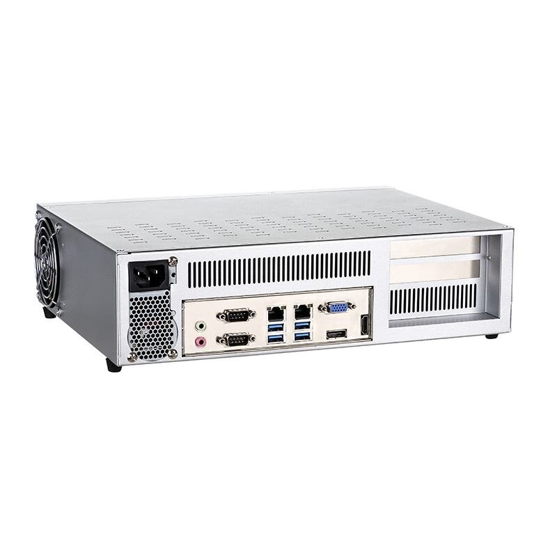 Axiomtek ECM300 – įterptinio kompiuterio korpusas su plėtros lizdais Mini-ITX SBC kompiuteriui 1 Axiomtek ECM300 – įterptinio kompiuterio korpusas su plėtros lizdais Mini-ITX SBC kompiuteriui 1