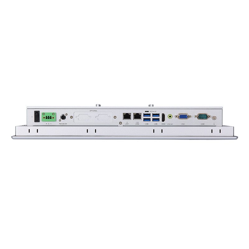 Axiomtek GOT315A-ELK-WCD – 15.6" WXGA TFT panelinis kompiuteris su daugiataškiu jutikliniu ekranu ir Intel Celeron J6412 procesoriumi 1