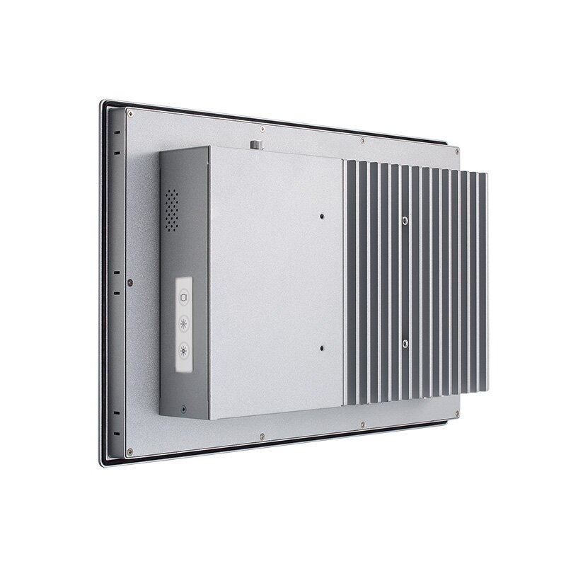 Axiomtek GOT315B-ADL-WCD – 15.6" FHD panelinis neventiliuojamas kompiuteris su jutikliniu ekranu ir 14/13/12 kartos Intel Core i9/i7/i5/i3 arba Pentium procesoriumi (LGA1700 lizdas) 2
