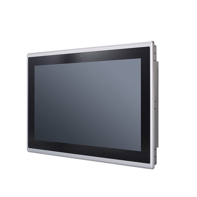 Axiomtek GOT315C-ADL-WCD – 15.6" FHD panelinis neventiliuojamas kompiuteris su jutikliniu ekranu ir 14/13/12 kartos Intel Core i9/i7/i5/i3 arba Pentium procesoriumi (LGA1700 lizdas) 3