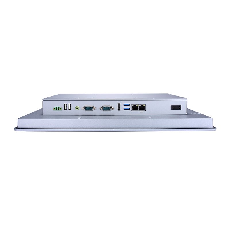 Axiomtek GOT315WL-845 – 15.6" WXGA TFT panelinis kompiuteris su daugiataškiu jutikliniu ekranu ir Intel Pentium N3710 procesoriumi 1