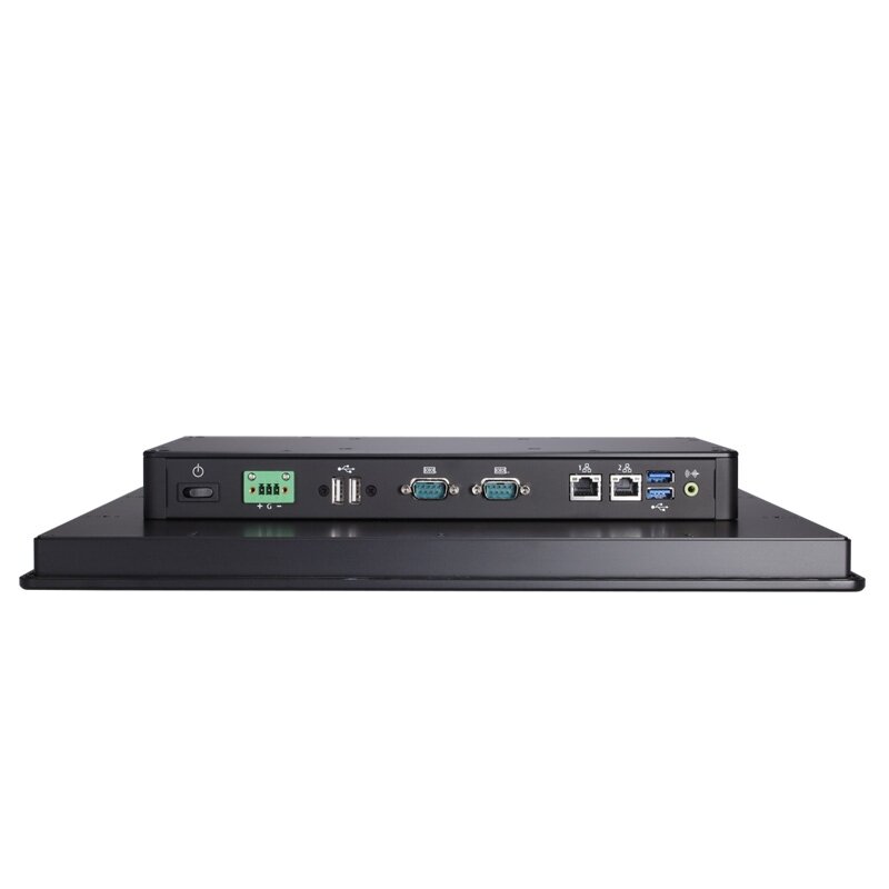 Axiomtek GOT3177T-834 – 17" SXGA TFT panelinis kompiuteris su lygiu rėmeliu ir jutikliniu ekranu su Intel Celeron J1900 procesoriumi 1