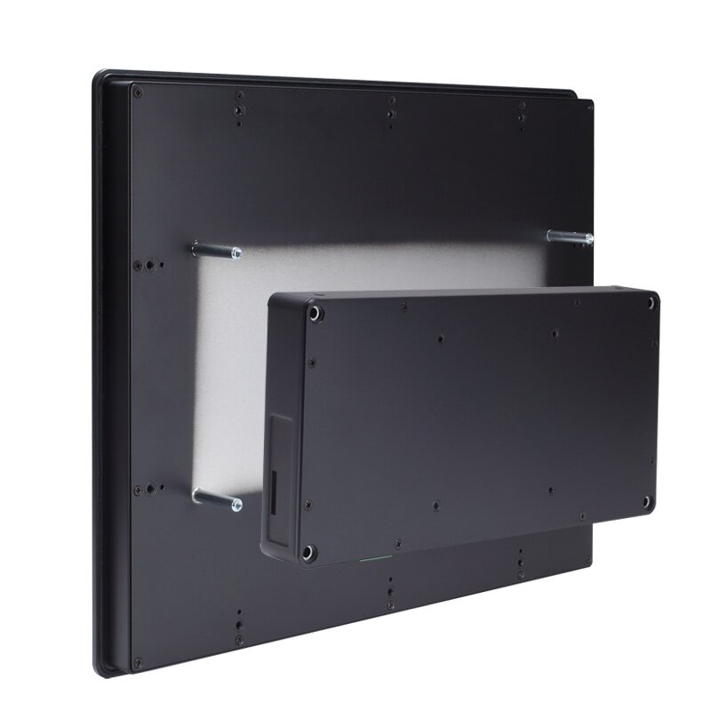 Axiomtek GOT3177T-834 – 17" SXGA TFT panelinis kompiuteris su lygiu rėmeliu ir jutikliniu ekranu su Intel Celeron J1900 procesoriumi 2
