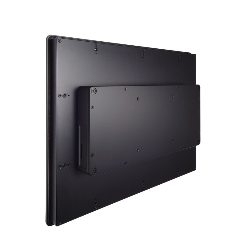 Axiomtek GOT3177T-834 – 17" SXGA TFT panelinis kompiuteris su lygiu rėmeliu ir jutikliniu ekranu su Intel Celeron J1900 procesoriumi 3