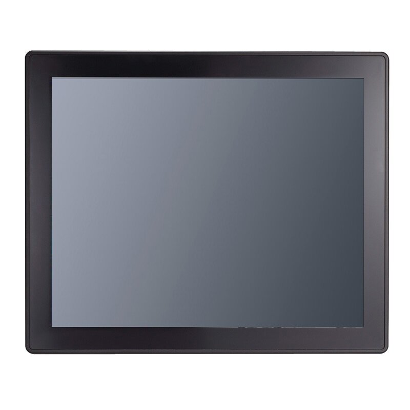 Axiomtek GOT3177T-834 – 17" SXGA TFT panelinis kompiuteris su lygiu rėmeliu ir jutikliniu ekranu su Intel Celeron J1900 procesoriumi