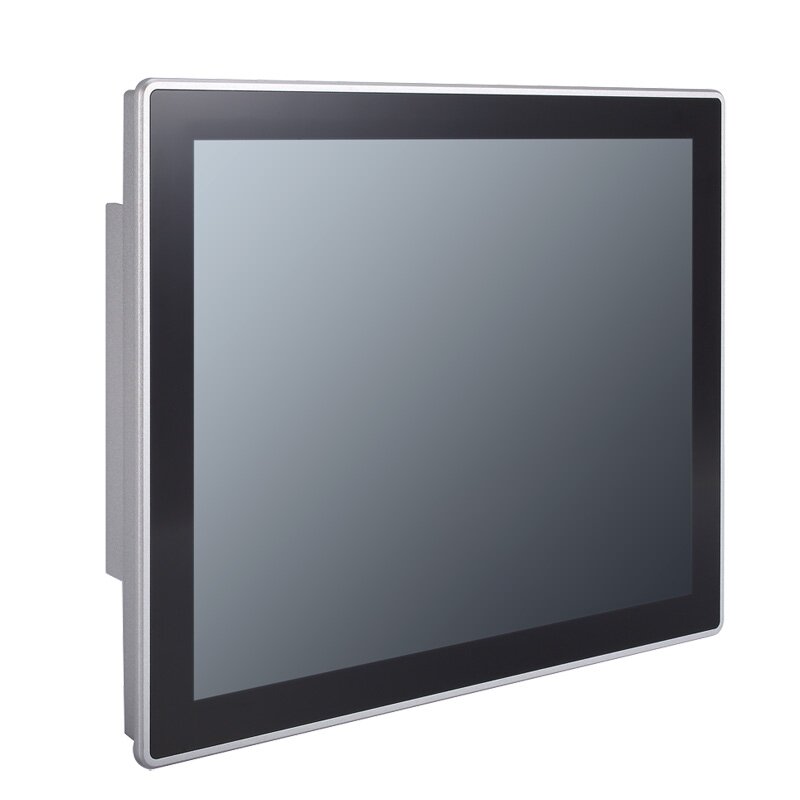 Axiomtek GOT317B-ADL-TRD – 17" SXGA panelinis neventiliuojamas kompiuteris su jutikliniu ekranu ir 14/13/12 kartos Intel Core i9/i7/i5/i3 arba Pentium procesoriumi (LGA1700 lizdas) 3
