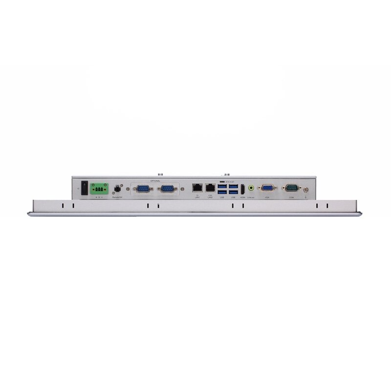 Axiomtek GOT318A-ELK-WCD – 18.5" FHD TFT panelinis kompiuteris su daugiataškiu jutikliniu ekranu ir Intel Celeron J6412 procesoriumi 1