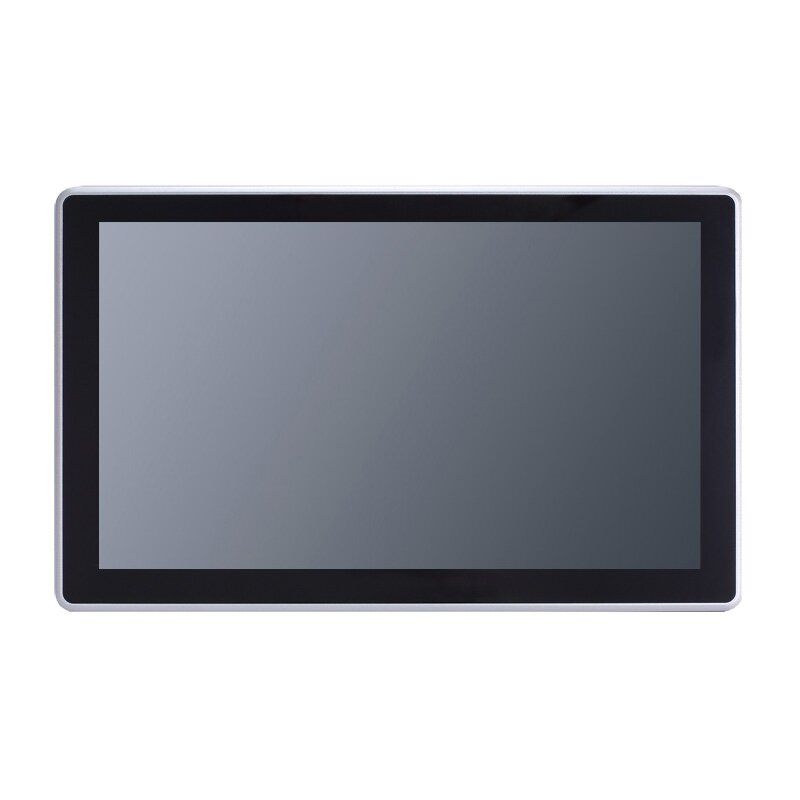 Axiomtek GOT318W-521 – 18.5" FHD TFT panelinis kompiuteris su daugiataškiu jutikliniu ekranu ir 9/8 kartos Intel Core i7/i5/i3, Intel Pentium Gold arba Intel Celeron procesoriumi (iki 35W), LGA1151 lizdas