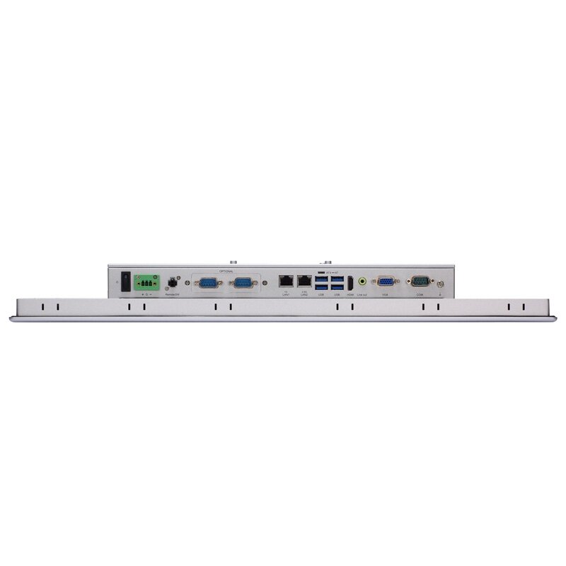 Axiomtek GOT321A-ELK-WCD – 21.5" FHD TFT panelinis kompiuteris su daugiataškiu jutikliniu ekranu ir Intel Celeron J6412 procesoriumi 1