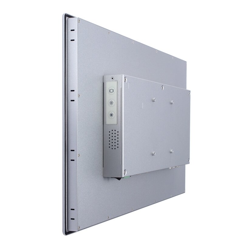 Axiomtek GOT321A-ELK-WCD – 21.5" FHD TFT panelinis kompiuteris su daugiataškiu jutikliniu ekranu ir Intel Celeron J6412 procesoriumi 2