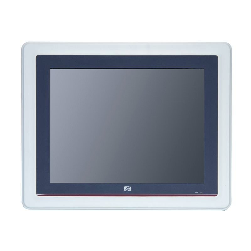 Axiomtek GOT5100T-834 – 10.4" XGA/SVGA TFT panelinis neventiliuojamas kompiuteris su jutikliniu ekranu ir Intel Celeron J1900 procesoriumi