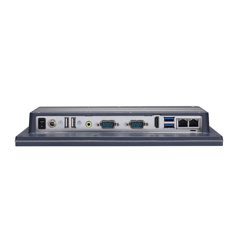 Axiomtek GOT5103W-845 – 10.1" WXGA TFT panelinis neventiliuojamas kompiuteris su jutikliniu ekranu ir Intel Celeron N3060 arba Intel Pentium N3710 procesoriumi 1