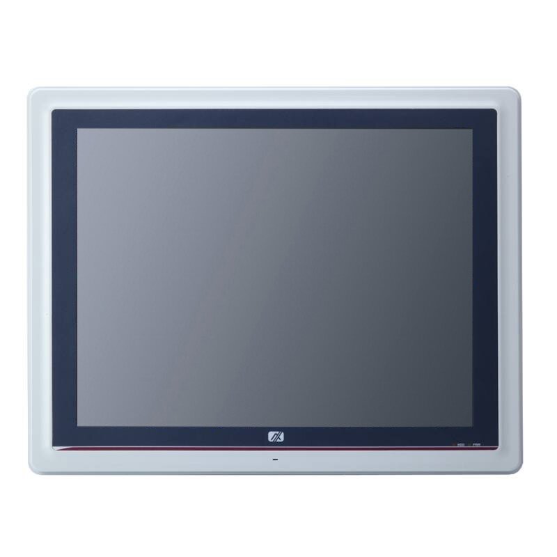 Axiomtek GOT5152T-834 – 15" XGA TFT panelinis neventiliuojamas kompiuteris su jutikliniu ekranu ir Intel Celeron J1900 procesoriumi