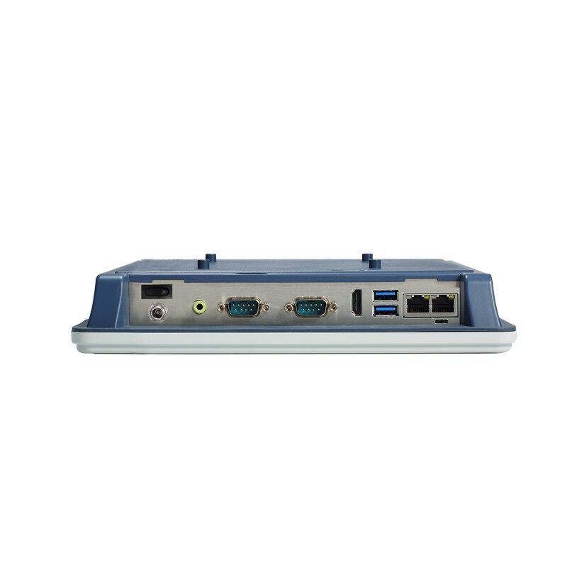 Axiomtek GOT5840T-845 – 8.4" SVGA TFT panelinis neventiliuojamas kompiuteris su jutikliniu ekranu ir Intel Celeron N3060 procesoriumi 1