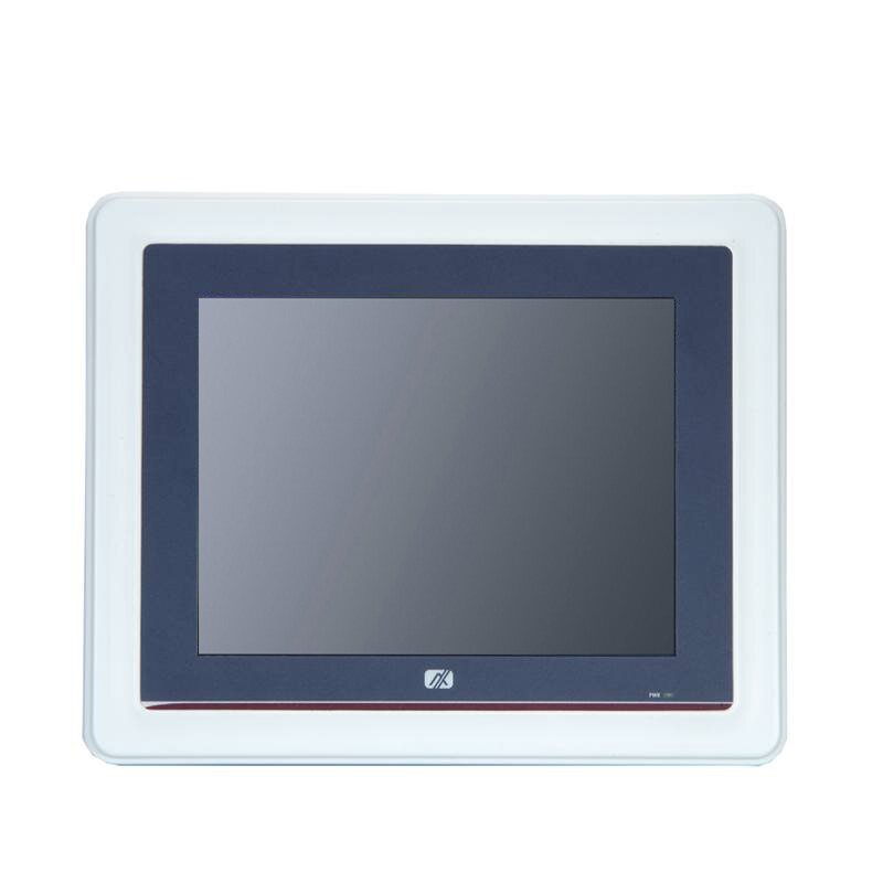 Axiomtek GOT5840T-845 – 8.4" SVGA TFT panelinis neventiliuojamas kompiuteris su jutikliniu ekranu ir Intel Celeron N3060 procesoriumi