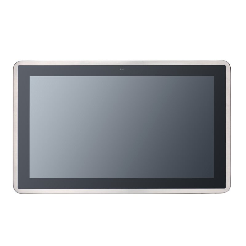 Axiomtek GOT818A-TGL-WCD – 18.5" FHD TFT IP66 ir IP69K apsaugos klasių nerūdijančio plieno panelinis neventiliuojamas kompiuteris su PCT ekranu ir Intel Core i5-1145G7E arba Celeron 6305E procesoriumi