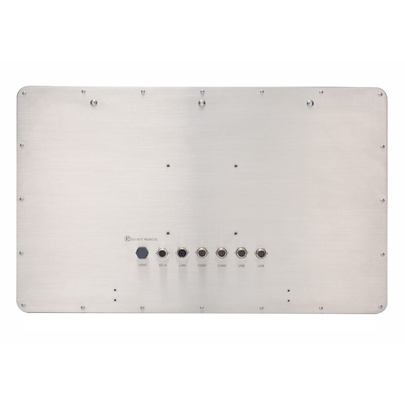 Axiomtek GOT821A-TGL-WCD – 21.5" FHD TFT IP66 ir IP69K apsaugos klasių nerūdijančio plieno panelinis neventiliuojamas kompiuteris su PCT ekranu ir Intel Core i5-1145G7E arba Celeron 6305E procesoriumi 1