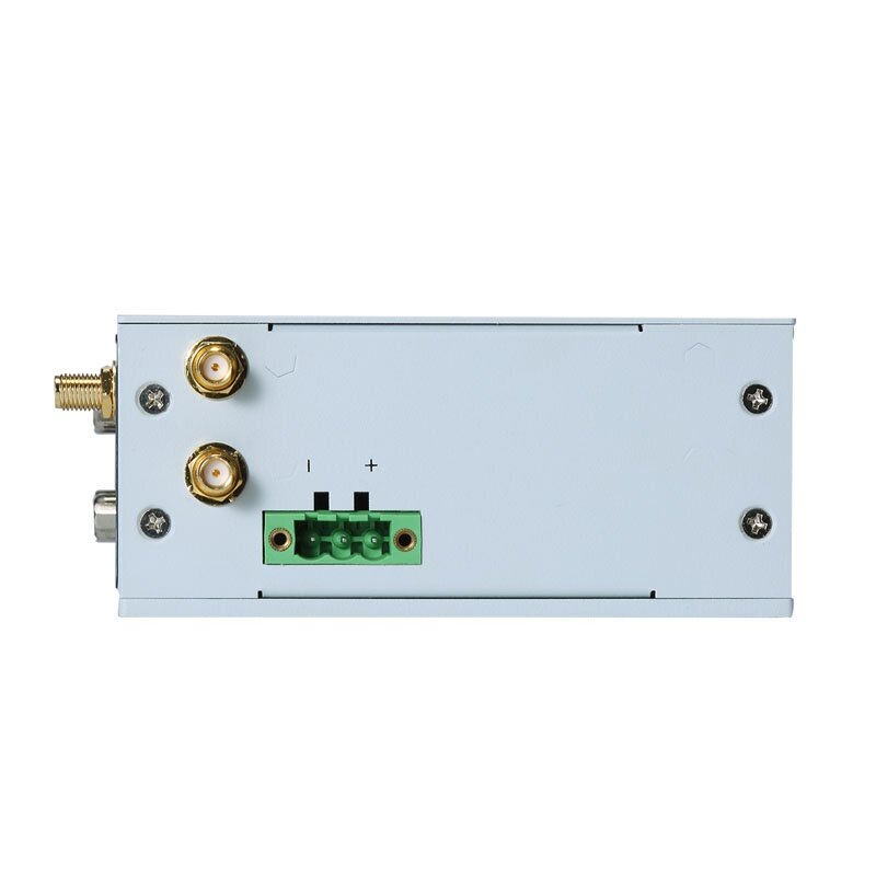 Axiomtek ICO310 – tvirtas ant DIN bėgelio montuojamas įterptinis (embedded) nevetiliuojamas kompiuteris su Intel Celeron N3160 procesoriumi 2
