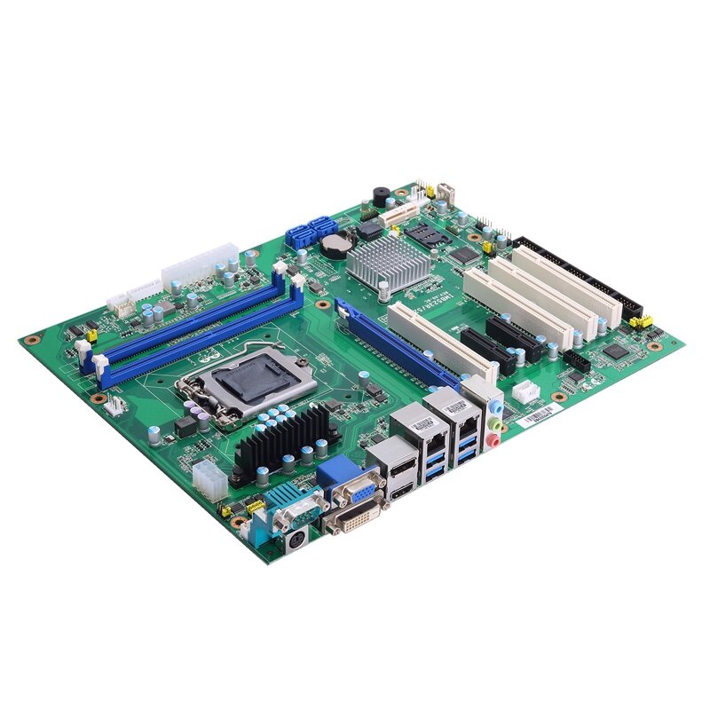 Axiomtek IMB524R – ATX pagrindinė plokštė su 9/8 kartos Intel Core procesoriumi, Intel H310 (LGA1151 lizdas) 1