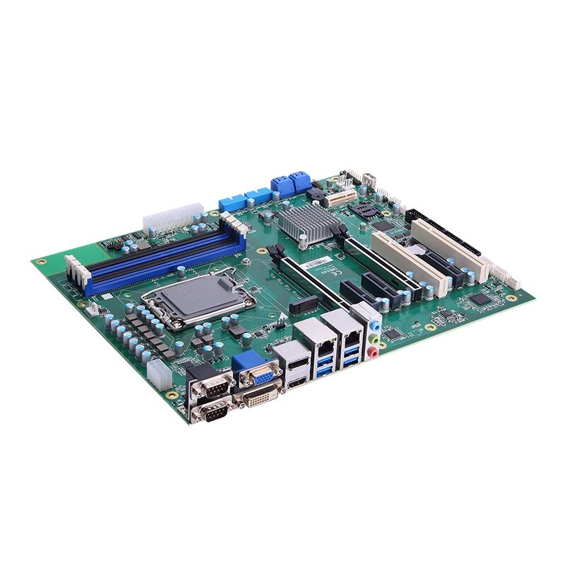 Axiomtek IMB540 – ATX pagrindinė plokštė su Bartlett Lake S/14/13/12 kartos Intel Core procesoriumi, Intel R680E (LGA1700 lizdas) 1 Axiomtek IMB540 – ATX pagrindinė plokštė su Bartlett Lake S/14/13/12 kartos Intel Core procesoriumi, Intel R680E (LGA1700 lizdas) 1