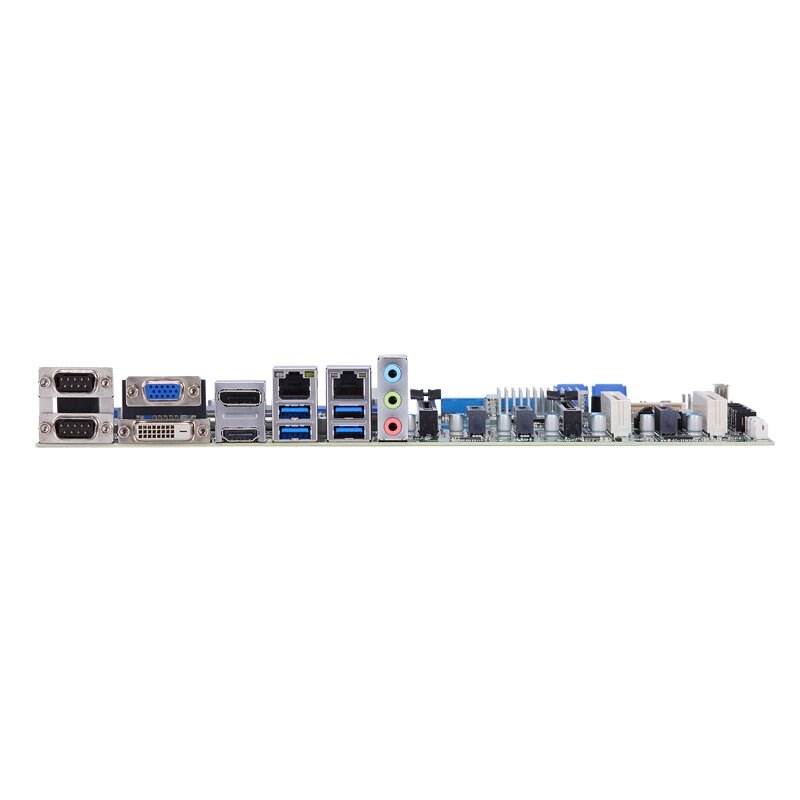 Axiomtek IMB540 – ATX pagrindinė plokštė su Bartlett Lake S/14/13/12 kartos Intel Core procesoriumi, Intel R680E (LGA1700 lizdas) 2