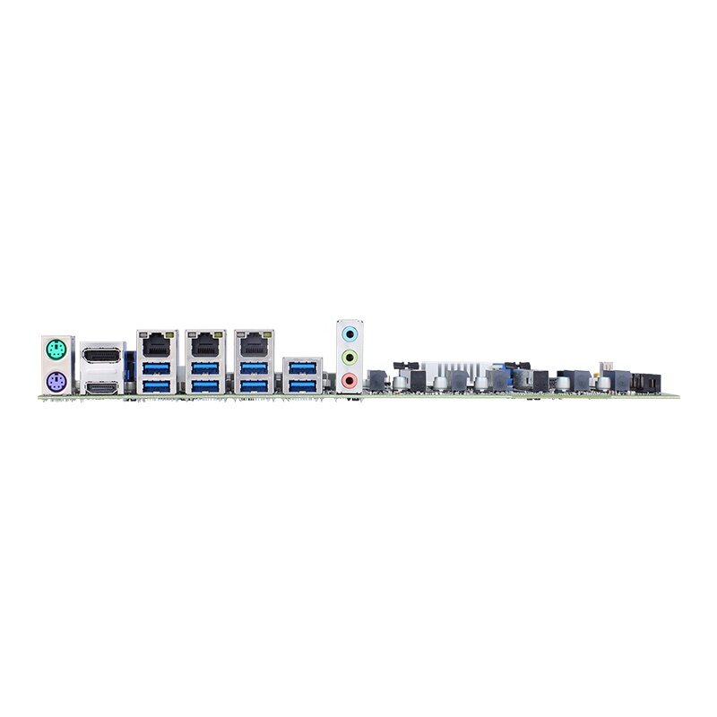 Axiomtek IMB550 – ATX pagrindinė plokštė su Intel Core Ultra 9/7/5 procesoriumi, Intel W880 (LGA1851 lizdas) 2