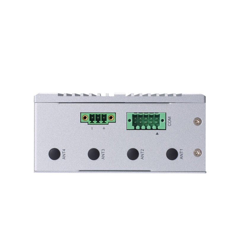 Axiomtek iNA110 – ant DIN bėgelio montuojamas kibernetinio saugumo Gateway su Intel Atom x5-3930/E3940 procesoriumi 2