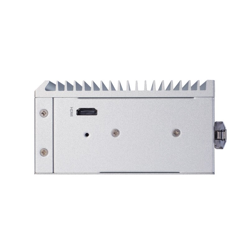 Axiomtek iNA200 – ant DIN bėgelio montuojamas kibernetinio saugumo Gateway su Intel Atom x6212RE/x6414RE procesoriumi 3