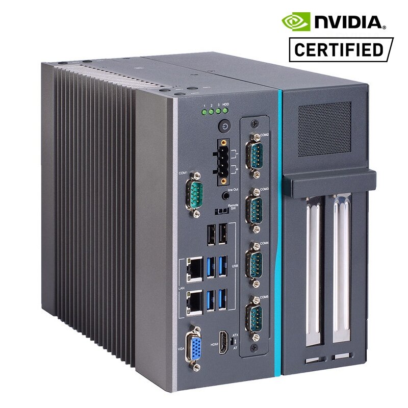 Axiomtek IPC962-525 – pramoninis kompiuteris su 9/8 kartos Intel Core i7/i5/i3 arba Celeron procesoriumi, Intel H310/Intel Q370 (LGA1151 lizdas)