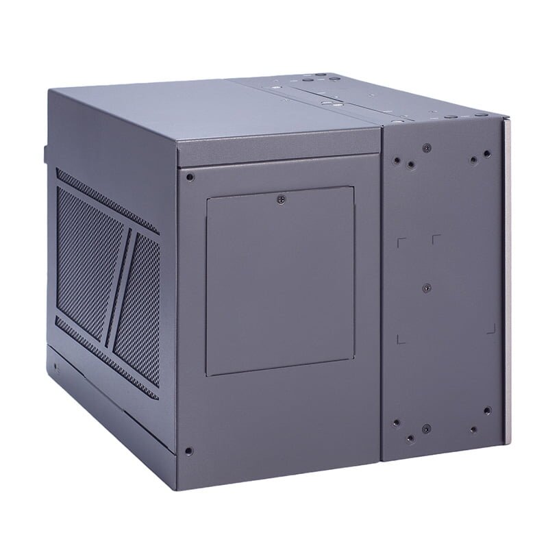 Axiomtek IPC964A – pramoninis kompiuteris su 14/13/12 kartos Intel Core i9/i7/i5/i3 arba Celeron procesoriumi, Intel Q670E (LGA1700 lizdas) 1
