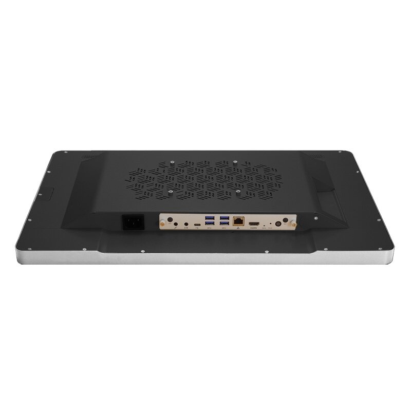 Axiomtek ITC150WM – 15.6" FHD TFT LCD modulinis panelinis kompiuteris su plonu rėmeliu ir Intel® Smart Display Module (SDM) procesoriaus plokšte 3