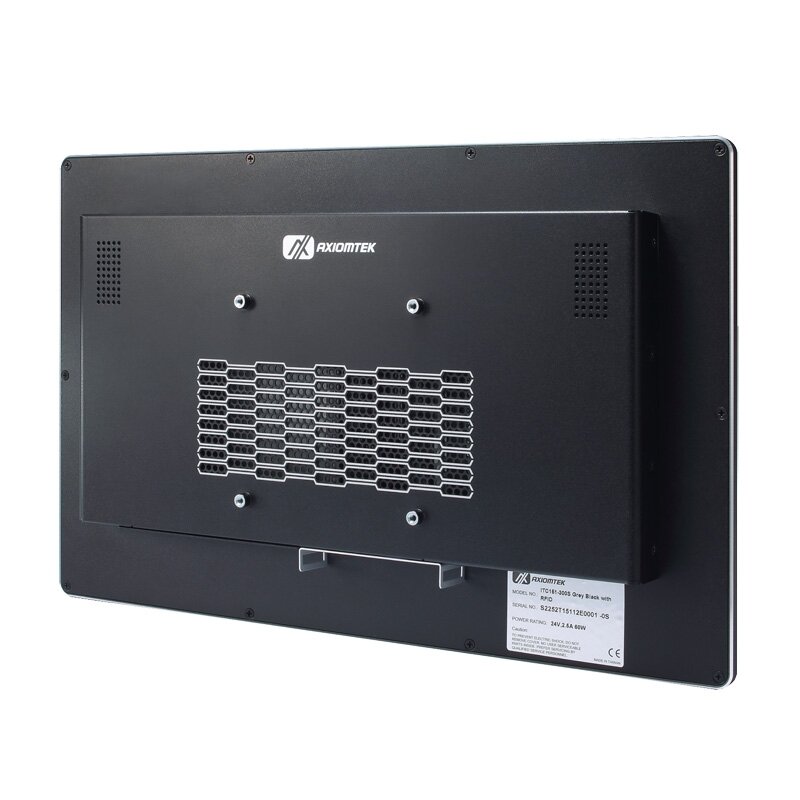 Axiomtek ITC151 – 15.6" HD TFT LCD modulinis panelinis kompiuteris su plonu rėmeliu ir Intel® Smart Display Module (SDM) procesoriaus plokšte 1
