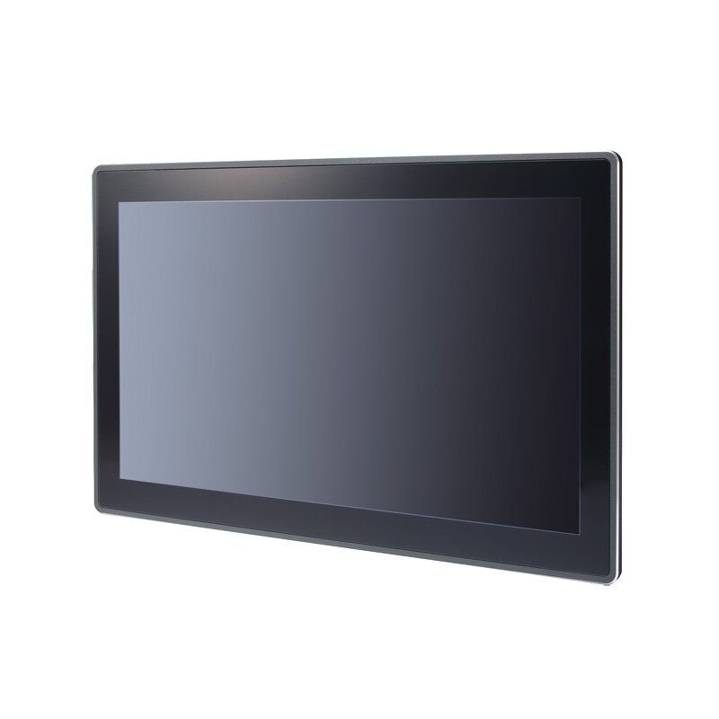 Axiomtek ITC151 – 15.6" HD TFT LCD modulinis panelinis kompiuteris su plonu rėmeliu ir Intel® Smart Display Module (SDM) procesoriaus plokšte