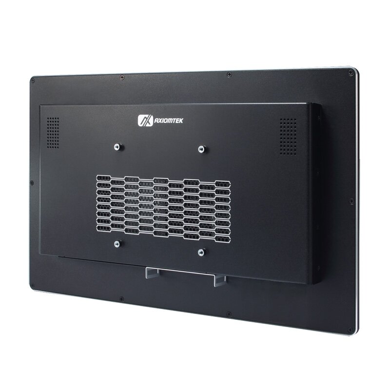 Axiomtek ITC211 – 21.5" Full HD TFT LCD modulinis panelinis kompiuteris su plonu rėmeliu ir Intel Smart Display Module (SDM) procesoriaus plokšte 1
