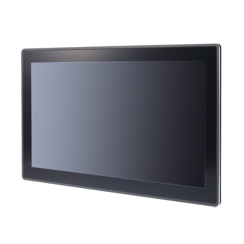 Axiomtek ITC211 – 21.5" Full HD TFT LCD modulinis panelinis kompiuteris su plonu rėmeliu ir Intel Smart Display Module (SDM) procesoriaus plokšte