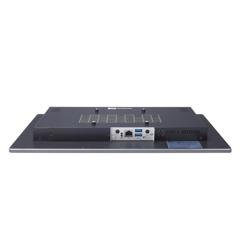 Axiomtek ITC241 – 23.8" FHD TFT LCD modulinis panelinis kompiuteris su plonu rėmeliu ir Intel® Smart Display Module (SDM) procesoriaus plokšte 2