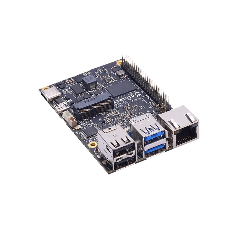 Axiomtek KIWI310 – 1.8" SBC kompiuteris su Intel Celeron N3350 arba Pentium N4200 procesoriumi 1
