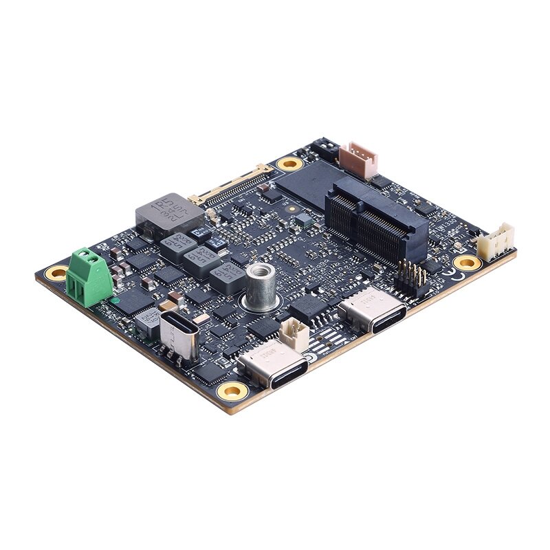 Axiomtek KIWI330 – 1.6" SBC kompiuteris su Intel Amston Lake/Alder Lake-N procesoriumi 3