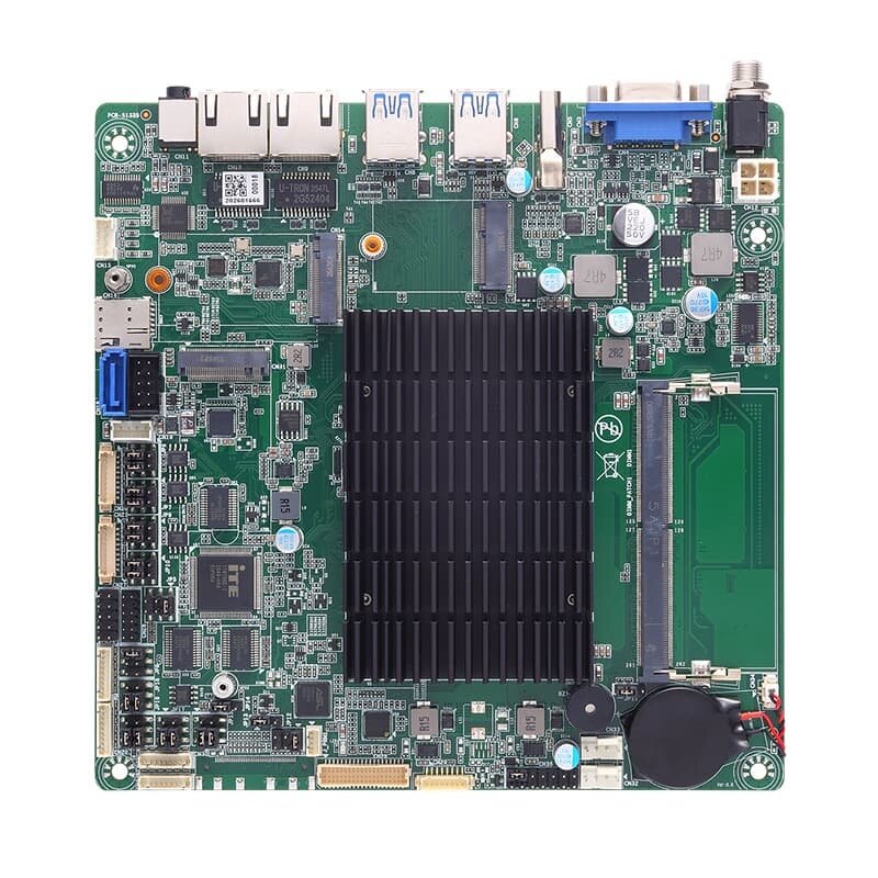 Axiomtek MANO330 – plona Mini-ITX SBC kompiuterio plokštė su Intel N97/N150 procesoriumi Axiomtek MANO330 – plona Mini-ITX SBC kompiuterio plokštė su Intel N97/N150 procesoriumi