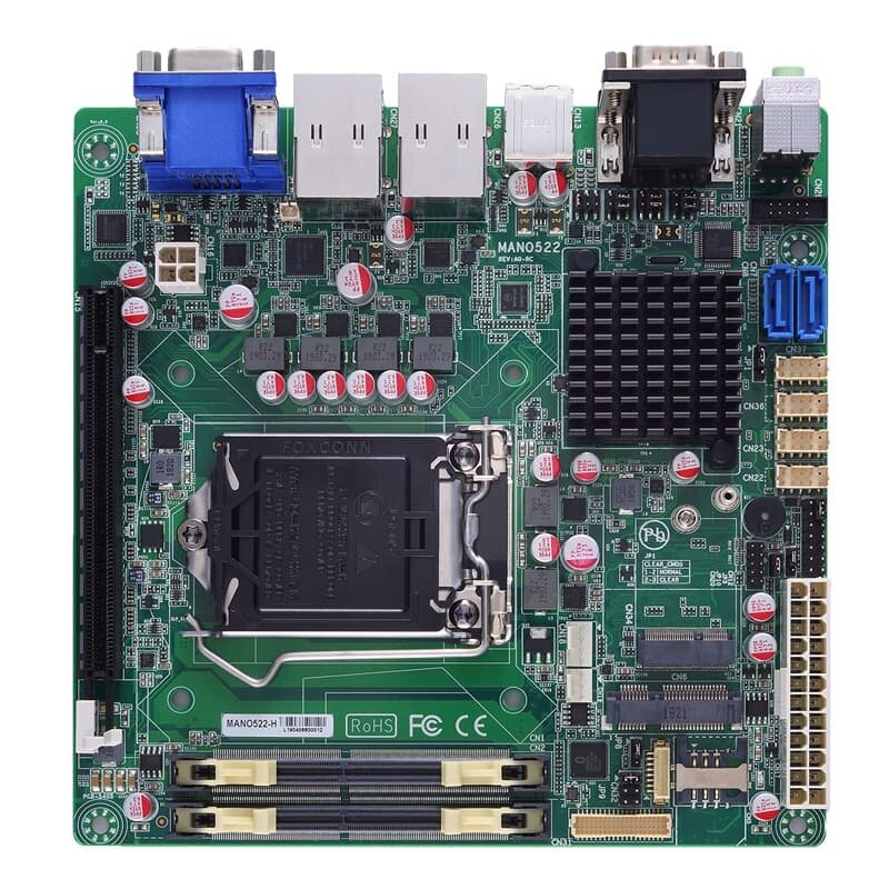 Axiomtek MANO522 – Mini-ITX SBC kompiuteris su 9/8 kartos Intel Core i7/i5/i3 procesoriumi (LGA1151 lizdas) Axiomtek MANO522 – Mini-ITX SBC kompiuteris su 9/8 kartos Intel Core i7/i5/i3 procesoriumi (LGA1151 lizdas)