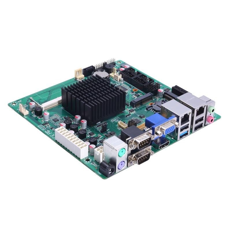 Axiomtek MANO842 – Mini-ITX SBC kompiuteris su Intel Celeron J1900 (iki 2.42 GHz) procesoriumi 1