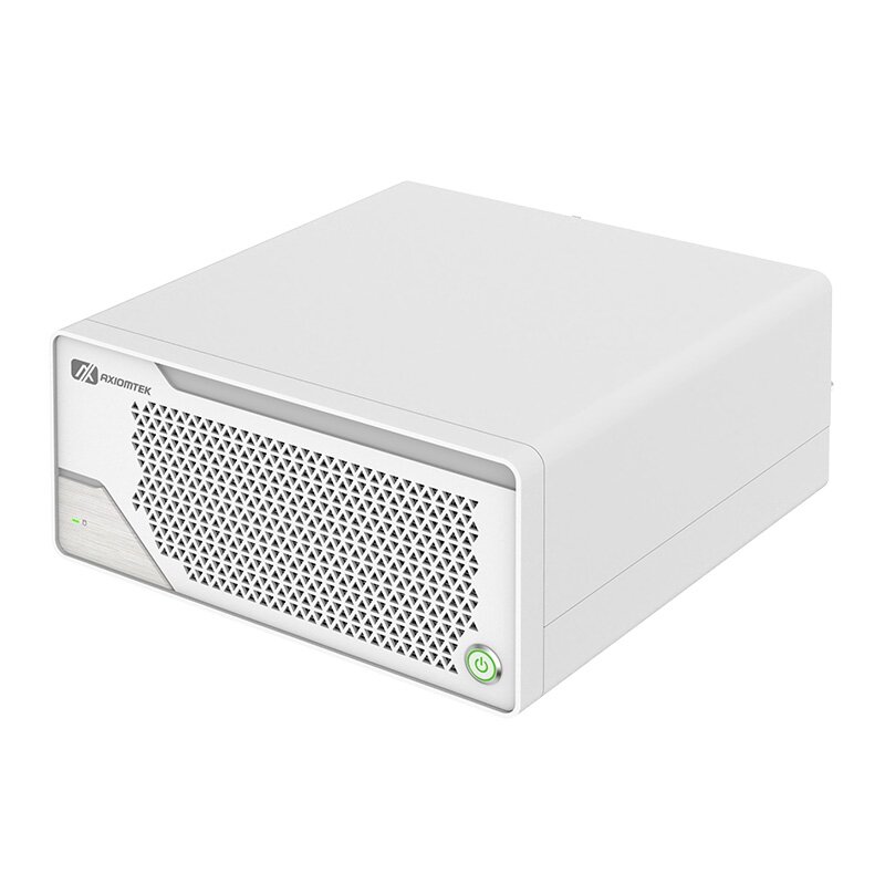 Axiomtek mBOX603 – kompiuteris su 13/12 kartos Intel Core i9/i7/i5/i3 procesoriumi