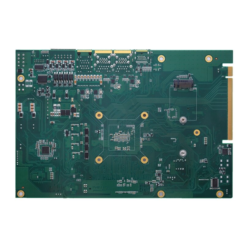 Axiomtek MIRU130 – SBC kompiuteris mašininei regai su AMD Ryzen Embedded V1807B ir V1605B APU 1