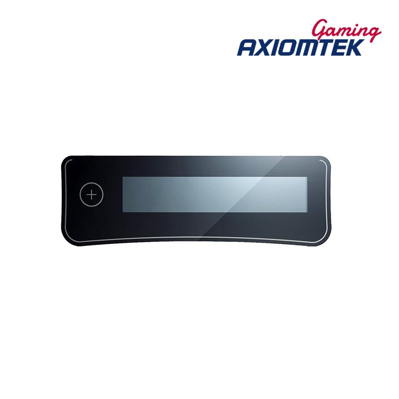 Axiomtek MotionDeck – TFT LCD jutiklinio ekrano sprendimas su 10 taškų PCAP daugiataškiu lietimo valdymu