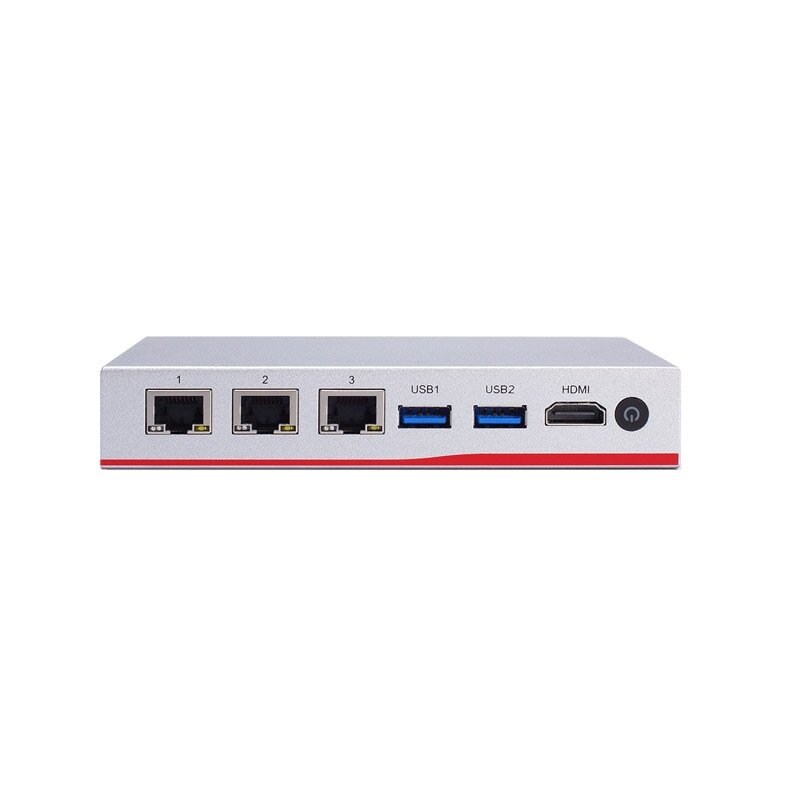 Axiomtek NA347 – itin kompaktiškas tinklo įrenginys nevetiliuojama su Intel Celeron N3350 procesoriumi 2