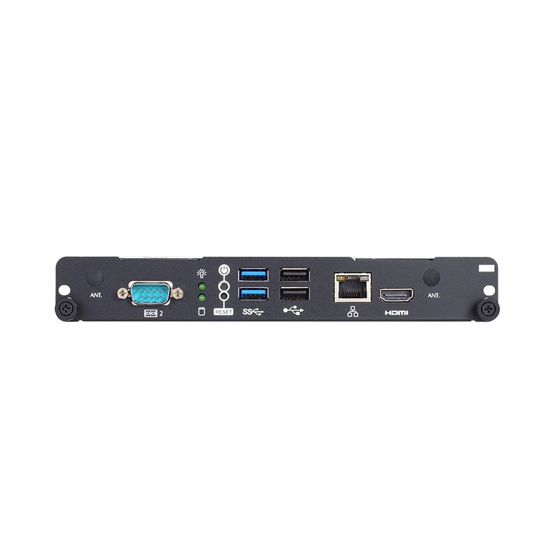 Axiomtek OPS500-520-H – Open Pluggable Specification (OPS) Digital Signage player su 9/8 kartos Intel Core i7/i5/i3 arba Celeron procesoriumi, Intel H310 (LGA1151 lizdas) 2 Axiomtek OPS500-520-H – Open Pluggable Specification (OPS) Digital Signage player su 9/8 kartos Intel Core i7/i5/i3 arba Celeron procesoriumi, Intel H310 (LGA1151 lizdas) 2