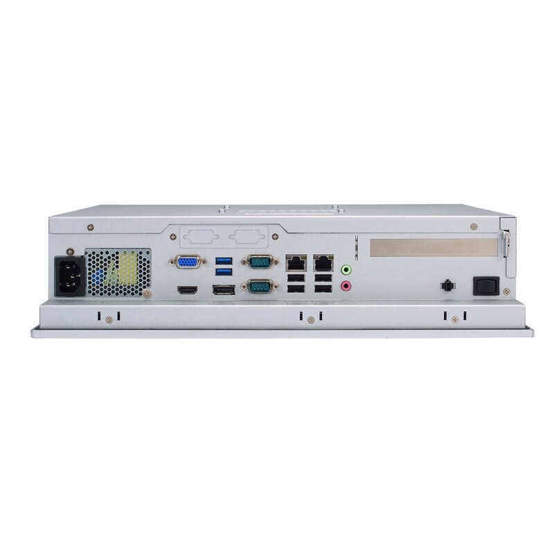 Axiomtek P117-ADL-TRA – 17" SXGA TFT išplečiamas pramoninis panelinis kompiuteris su jutikliniu ekranu ir 14/13/12 kartos Intel® Core™ i9/i7/i5/i3, Celeron® arba Pentium® procesoriumi 1