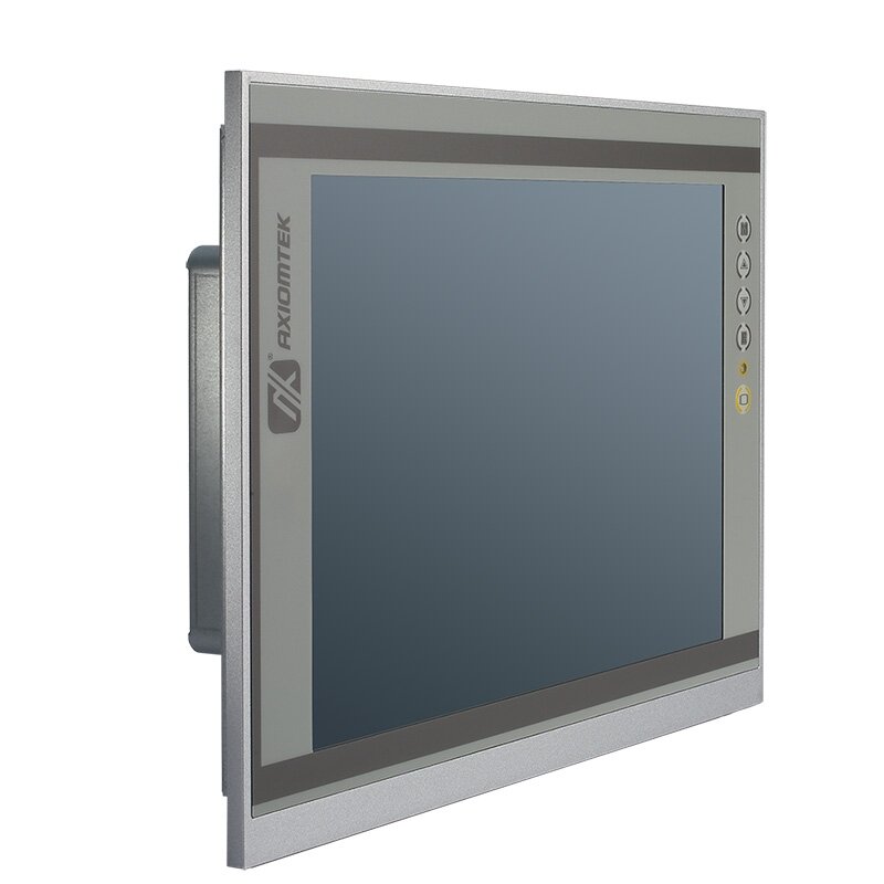 Axiomtek P6121-V3 – 12.1" XGA TFT pramoninis LCD monitorius 2