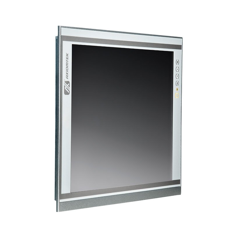 Axiomtek P6171-V3 – 17" SXGA TFT pramoninis LCD monitorius 2