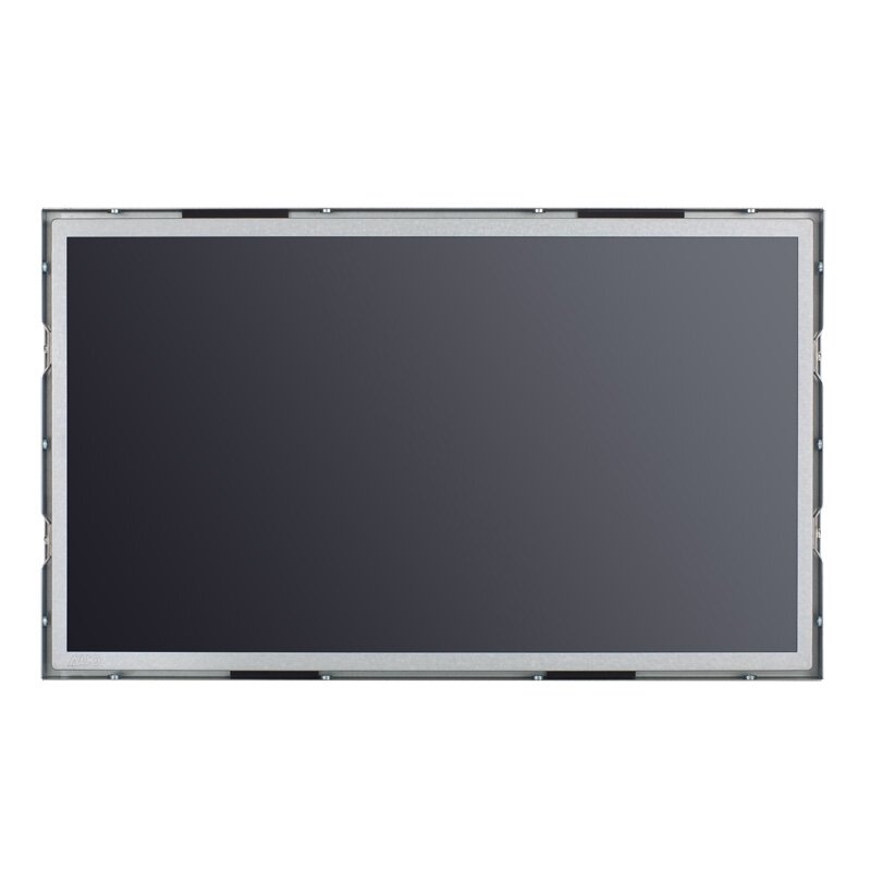 Axiomtek P718O – 18.5” Full HD Atviro rėmo monitorius geležinkeliams keleivių informavimo sistemai (PIS)